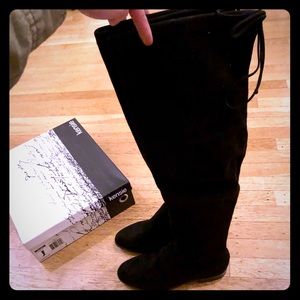 *1 DAY SALE* Kensie Over The Knee Boots!